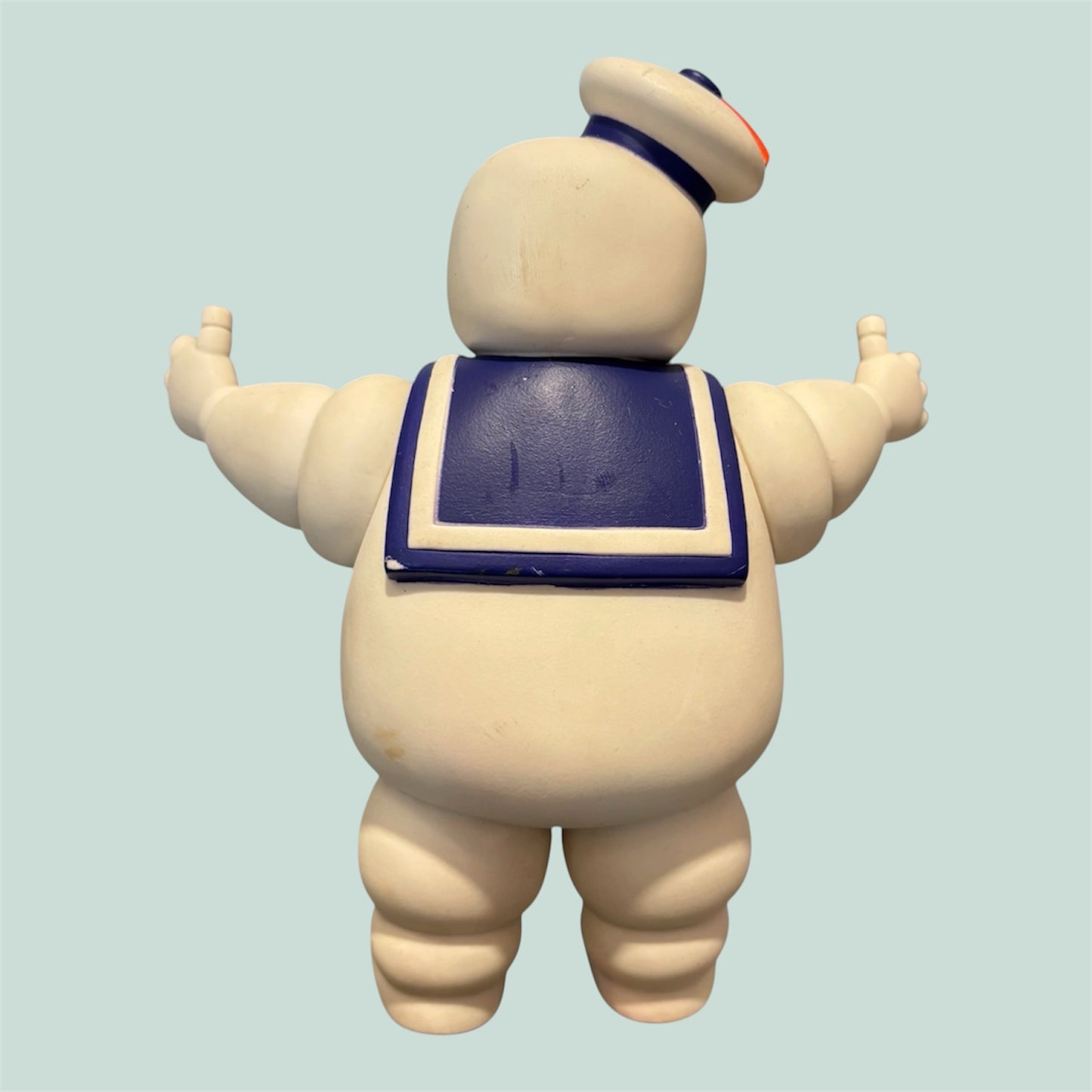 80's★GHOST BUSTERS★ゴーストバスターズ★マシュマロマン★marshmallowman★STAY PUFF★人形★フィギュア★ぬいぐるみ★ビンテージ★ソフビ人形★