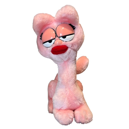 レア！80’s★ビンテージ★GARFIELD★ガーフィールド★Arlene★アーリーン★ガールフレンド★DAKIN★フィギュア★人形★ぬいぐるみ★