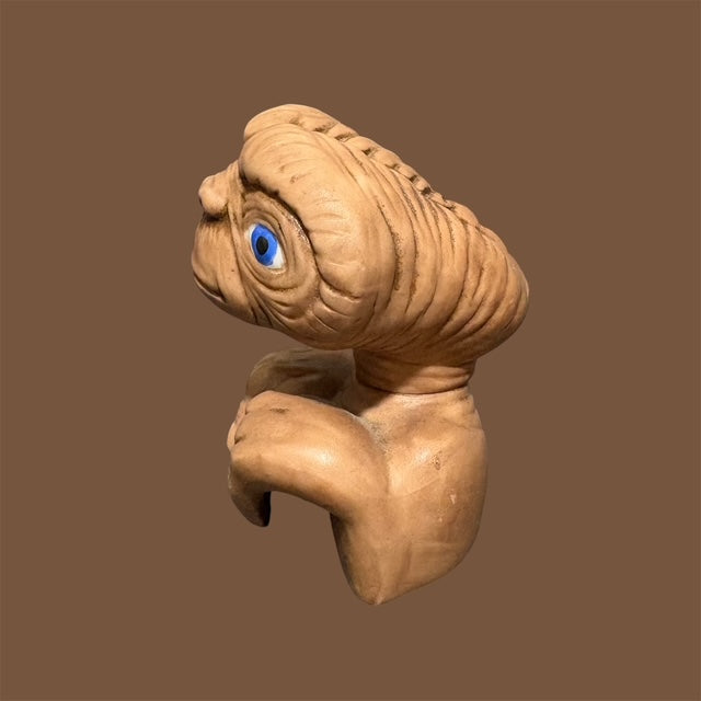 1982年★80's★E.T.★映画★イーティー★AVON★陶器★ふちこ★置物★フィギュア★人形★ビンテージ