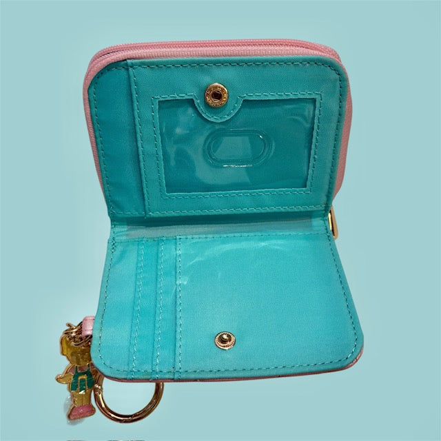 Polly Pocket★ポーリーポケット★お財布★WALLET★ウォレット★コンパクト★人形★フィギュア★ままごと★25周年