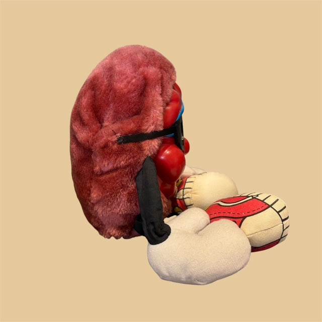 80's☆ビンテージThe California raisins☆カリフォルニアレーズン