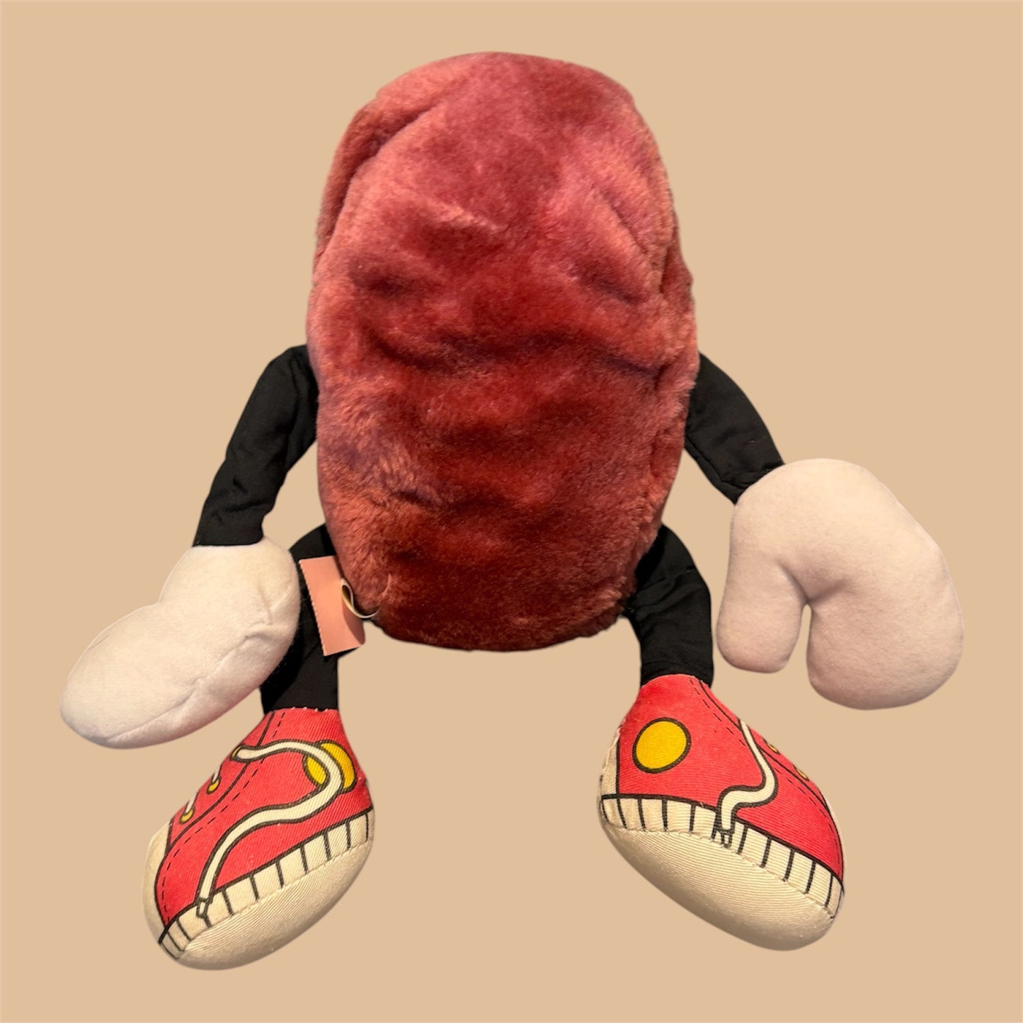 80's★ビンテージ★★The California raisins★カリフォルニアレーズン★企業物★ぬいぐるみ★人形★フィギュア★サングラス☆彡ラバーフェイス★