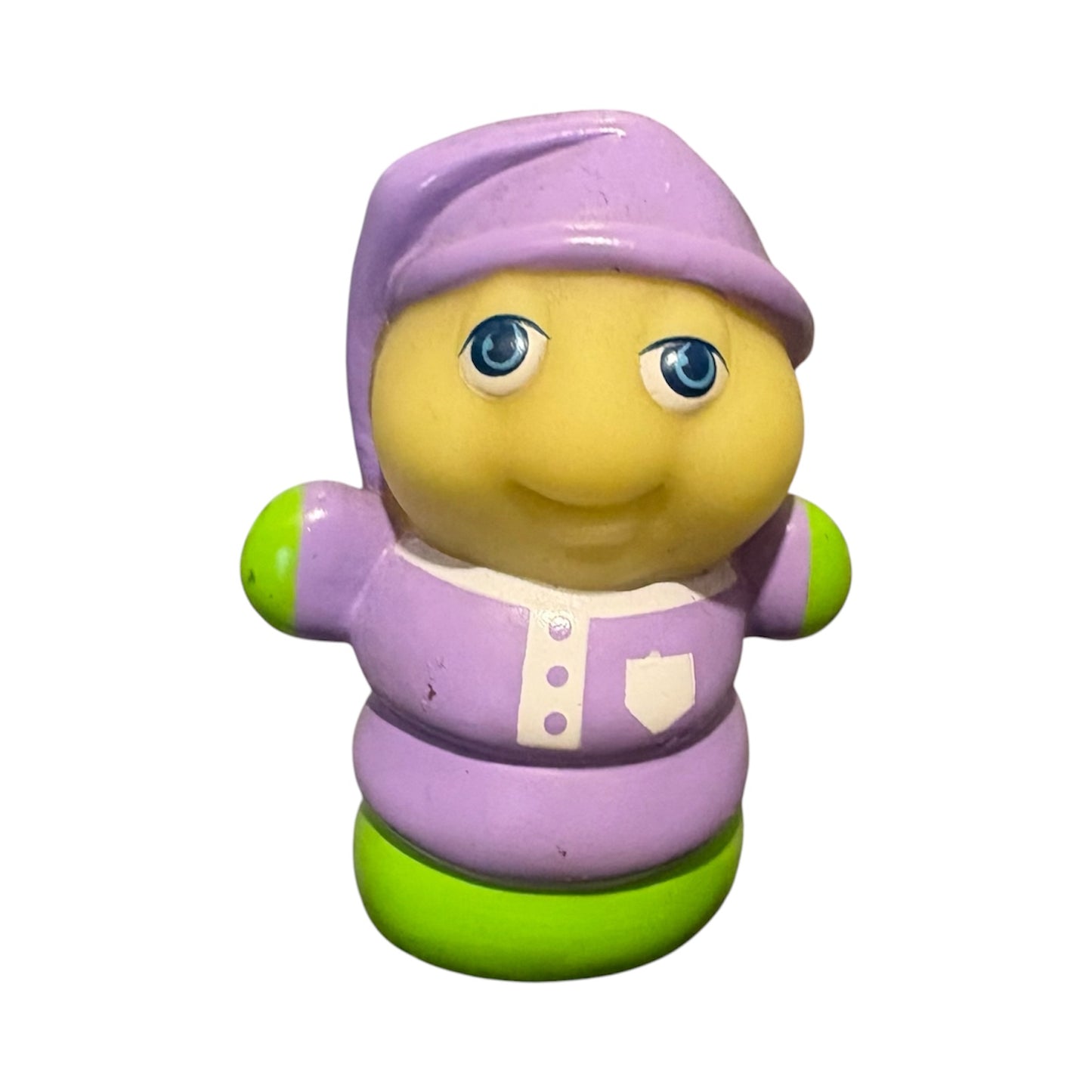 80’s★GLOW WORM★グローワーム★GLOW FRIENDS★Glo Bug★指人形★Finger Puppet★蓄光★PLAY SKOOL★ぬいぐるみ★フィギュア★人形★