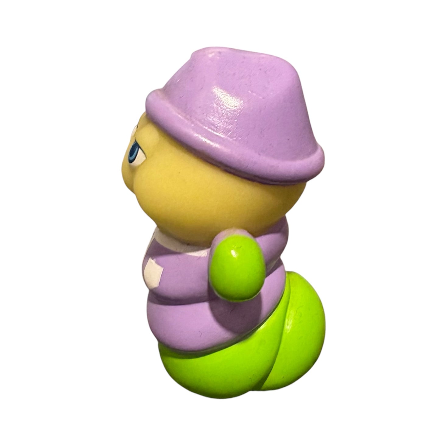 80’s★GLOW WORM★グローワーム★GLOW FRIENDS★Glo Bug★指人形★Finger Puppet★蓄光★PLAY SKOOL★ぬいぐるみ★フィギュア★人形★