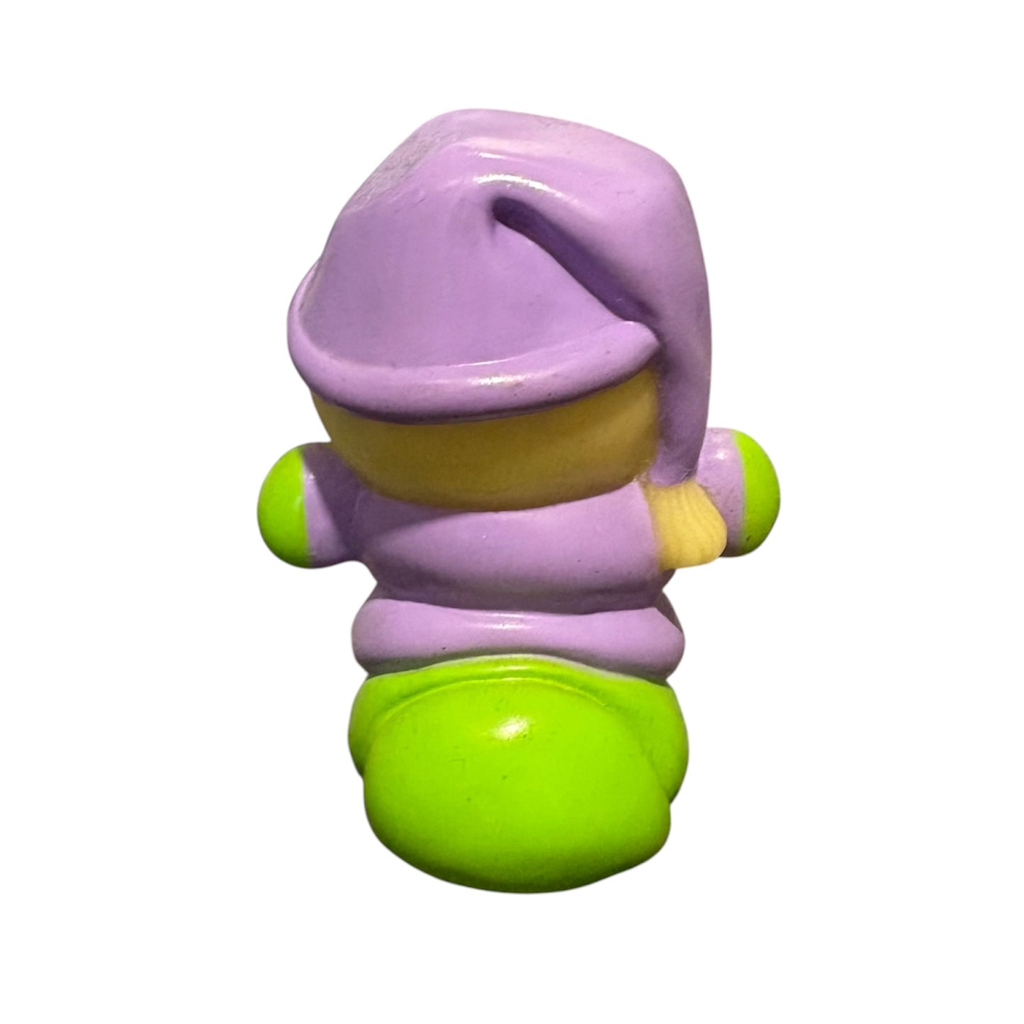 80’s★GLOW WORM★グローワーム★GLOW FRIENDS★Glo Bug★指人形★Finger Puppet★蓄光★PLAY SKOOL★ぬいぐるみ★フィギュア★人形★