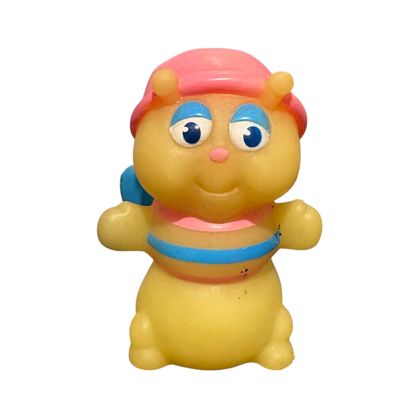 80’s★GLOW WORM★グローワーム★GLOW FRIENDS★Glo Bug★指人形★Finger Puppet★蓄光★PLAY SKOOL★ぬいぐるみ★フィギュア★人形★