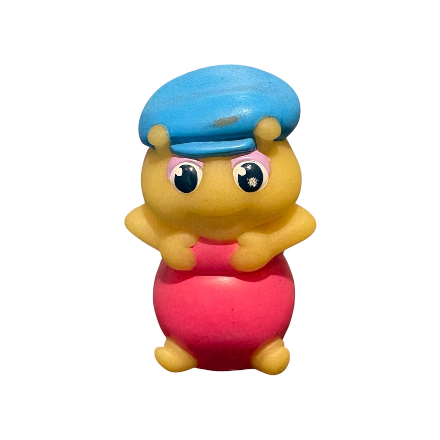 80’s★GLOW WORM★グローワーム★GLOW FRIENDS★Glo Bug★指人形★Finger Puppet★蓄光★PLAY SKOOL★ぬいぐるみ★フィギュア★人形★