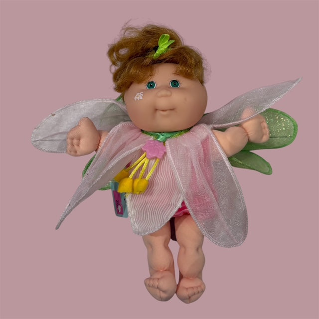 90’s★Cabbage Patch Kids★キャベツ人形★キャベツ畑人形★妖精★トンボ★赤ちゃん★フィギュア★人形★ぬいぐるみ★