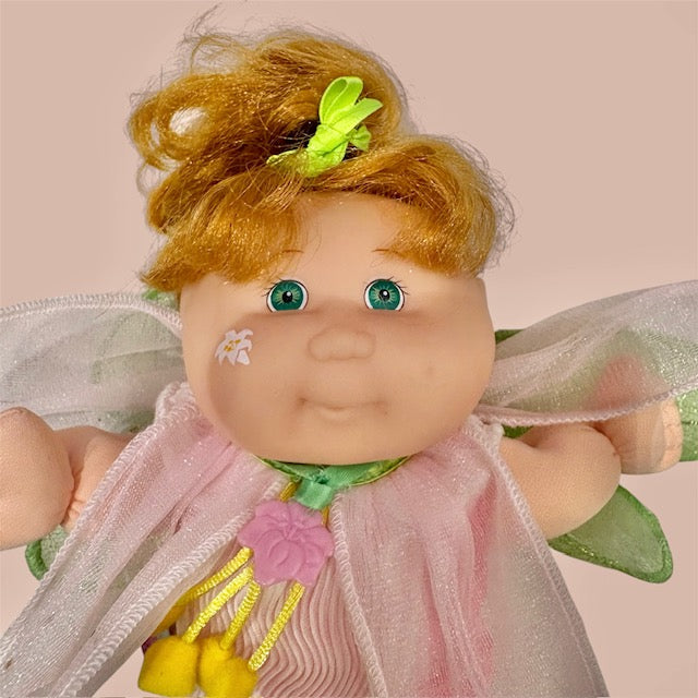 90’s★Cabbage Patch Kids★キャベツ人形★キャベツ畑人形★妖精★トンボ★赤ちゃん★フィギュア★人形★ぬいぐるみ★