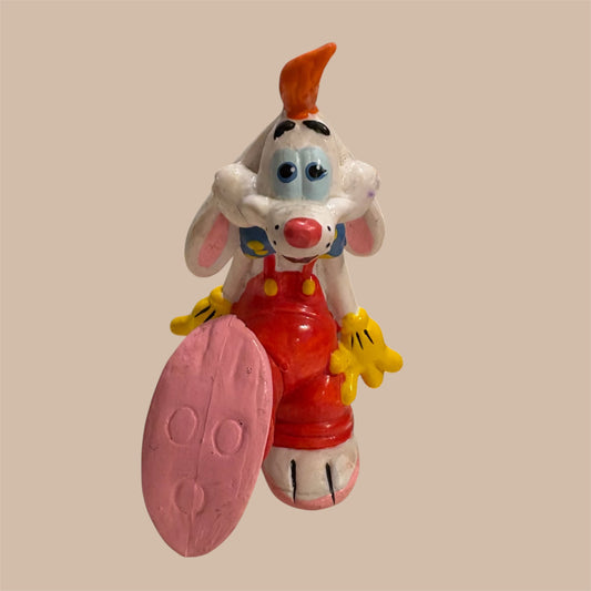 1987年★80's★vintage★ビンテージ★Rogerrabbit★ロジャーラビット★PVC★キック★Disney★ディズニー★フィギュア★人形★ぬいぐるみ★