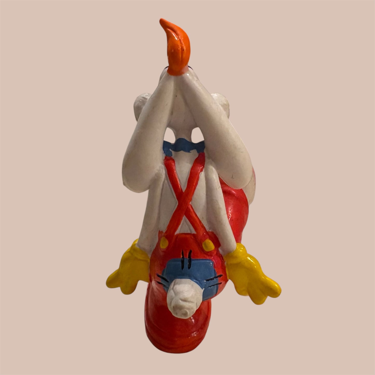 1987 ★ 80's ★ vintage ★ Roger Rabbit ★ PVC ★ Kick ★ Disney ★ Disney ★ figure ★ doll ★ stuffed toy ★ 