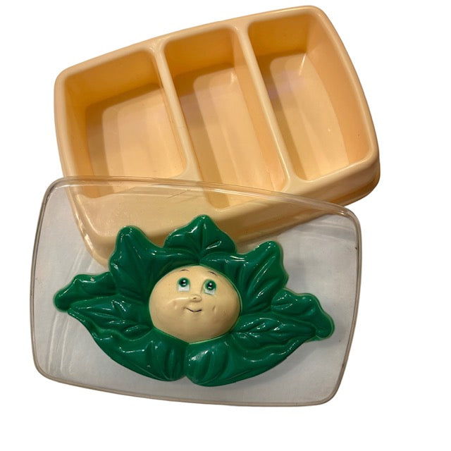 80’s★Cabbage Patch Kids★キャベツ人形★キャベツ畑人形★赤ちゃん★Feeding Bowl★赤ちゃん用食器☆フィギュア★人形★ぬいぐるみ★