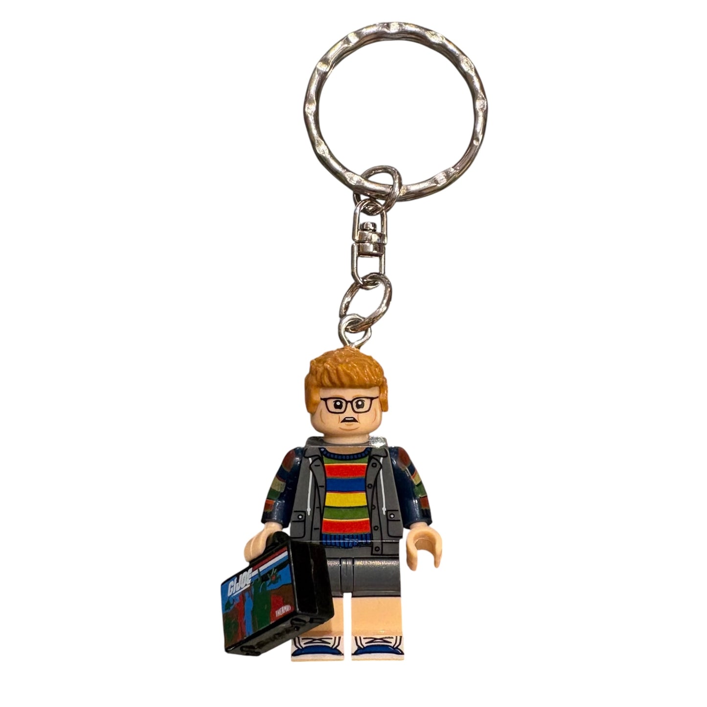 STRANGER THINGS★ストレンジャーシングス★デレック★キーホルダー★フィギュア★人形★ぬいぐるみ