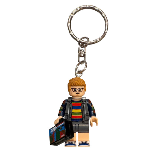 STRANGER THINGS★ストレンジャーシングス★デレック★キーホルダー★フィギュア★人形★ぬいぐるみ