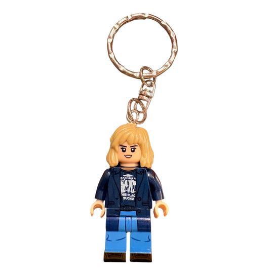 STRANGER THINGS★ストレンジャーシングス★ロビン②★キーホルダー★フィギュア★人形★ぬいぐるみ