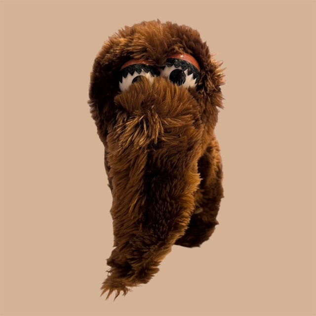 Vintage★ビンテージ★SESAME STREET★セサミストリート★スナッフィー★Snufflupagus★人形★ぬいぐるみ★フィギュア★applause