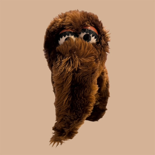 Vintage★ビンテージ★SESAME STREET★セサミストリート★スナッフィー★Snufflupagus★人形★ぬいぐるみ★フィギュア★applause