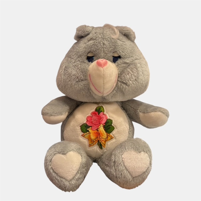 80’s★Care Bear★ケアベア★Glams Bear★グラムスベア★ おばあちゃん★フィギュア★人形★ぬいぐるみ★ビンテージ