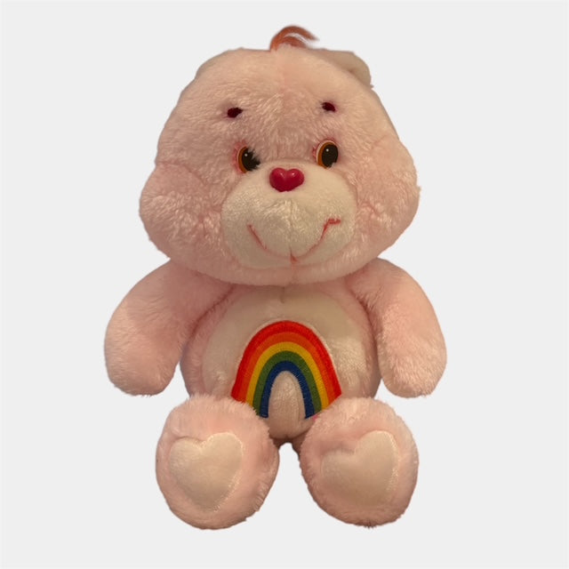 80’s★Care Bear★ケアベア★Cheer Bear★チアベア★ レインボー★フィギュア★人形★ぬいぐるみ★ビンテージ