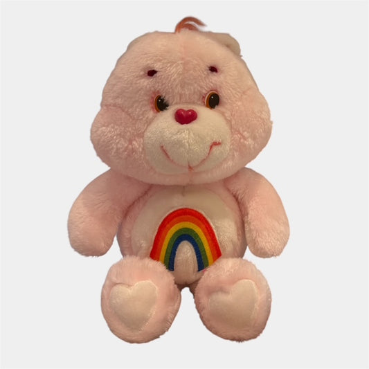 80’s★Care Bear★ケアベア★Cheer Bear★チアベア★ レインボー★フィギュア★人形★ぬいぐるみ★ビンテージ