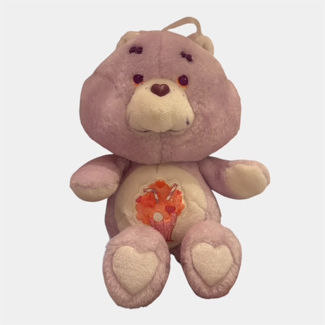 80’s★Care Bear★ケアベア★Share Bear★シェアベア★ パフェ★フィギュア★人形★ぬいぐるみ★ビンテージ