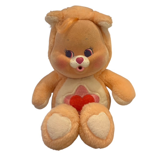 80’s★Care Bear★ケアベア★カズン★Care Bear★Cubs★プラウドハート★赤ちゃん★Proud Heart Cat Cub★ネコ★フィギュア★人形★ぬいぐるみ★ビンテージ
