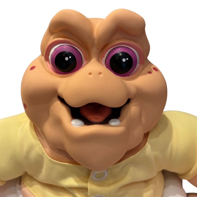 レア！90's☆1991年☆Disney☆ディズニー☆DINOSOUR☆恐竜家族☆Baby