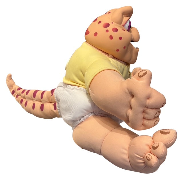 レア！90's☆1991年☆Disney☆ディズニー☆DINOSOUR☆恐竜家族☆Baby