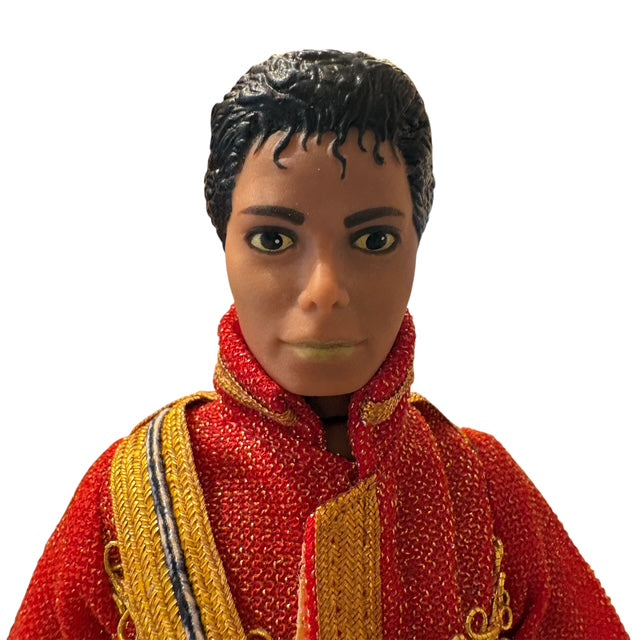 1984年★80’s★Michael Jackson★マイケルジャクソン★アメリカン・ミュージック・アワード★AMA★ビンテージ★コレクタードール★12インチ★フィギュア★人形★ぬいぐるみ★