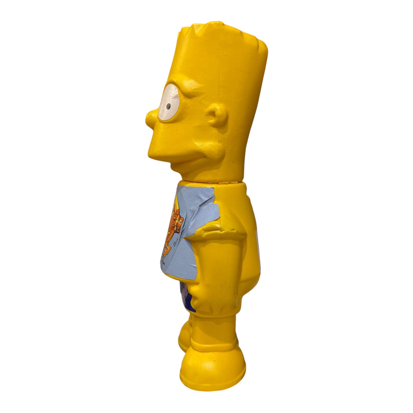 90's★THE SIMPSONS★シンプソンズ★BART★バート★BANK★貯金箱★人形★フィギュア★ぬいぐるみ★