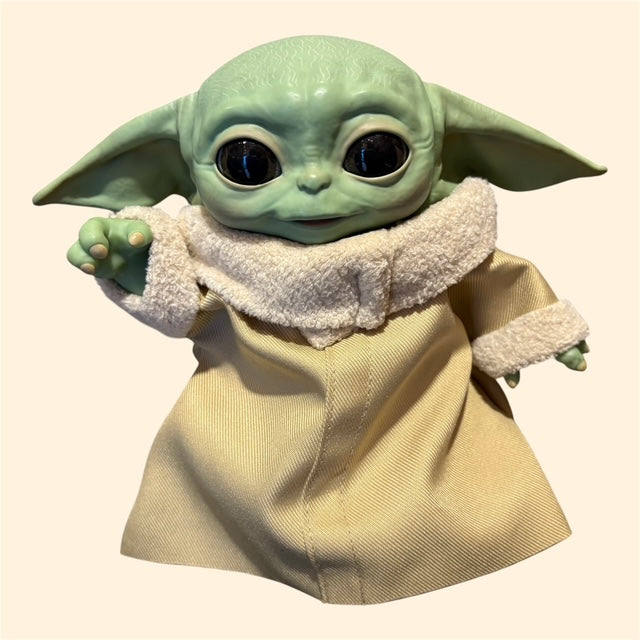 STAR WARS★スターウォーズ・マンダロリアン★MANDALORIAN★YODA★Baby YODA★ベイビー・ヨーダ★トーキング★グローグー★ぬいぐるみ★フィギュア★人形