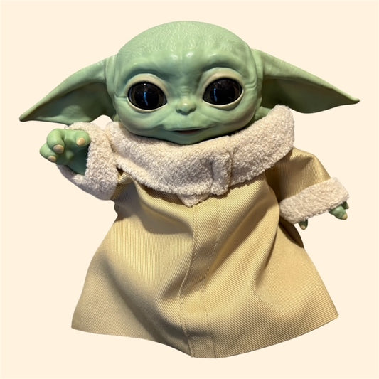 STAR WARS★スターウォーズ・マンダロリアン★MANDALORIAN★YODA★Baby YODA★ベイビー・ヨーダ★トーキング★グローグー★ぬいぐるみ★フィギュア★人形
