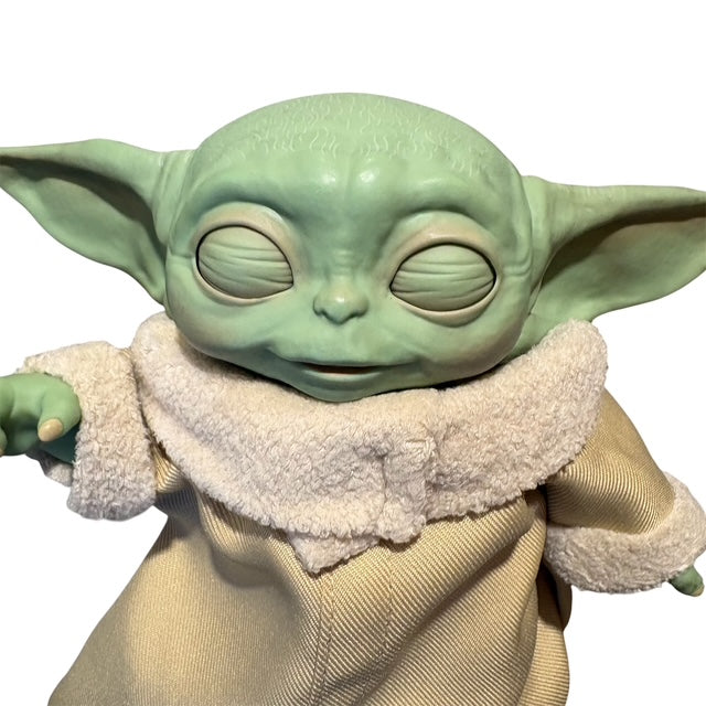 STAR WARS★スターウォーズ・マンダロリアン★MANDALORIAN★YODA★Baby YODA★ベイビー・ヨーダ★トーキング★グローグー★ぬいぐるみ★フィギュア★人形