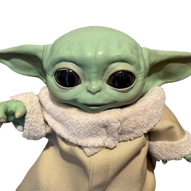 STAR WARS★スターウォーズ・マンダロリアン★MANDALORIAN★YODA★Baby YODA★ベイビー・ヨーダ★トーキング★グローグー★ぬいぐるみ★フィギュア★人形