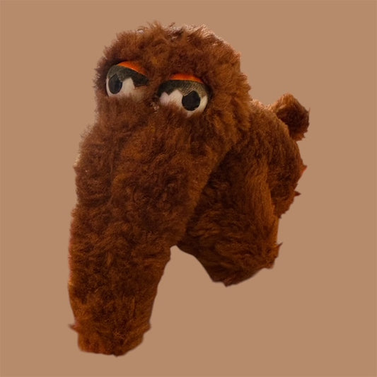 THE SESAMIESTREET★セサミストリート★Snuffy★スナッフィー★The Muppets★マペッツ★マペットショー★フィギュア★人形★ぬいぐるみ