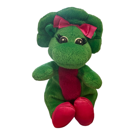 90’s★Barney★恐竜★バーニー★Baby Bop★ベイビーボップh★ビーニー★人形★フィギュア★ぬいぐるみ★ビンテージ★