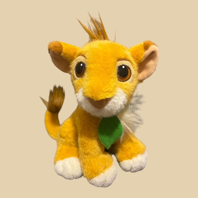 90’s★Disney★ディズニー★The Lion King★ライオンキング★シンバ★Shimba★ビンテージ★ぬいぐるみ★フィギュア★人形