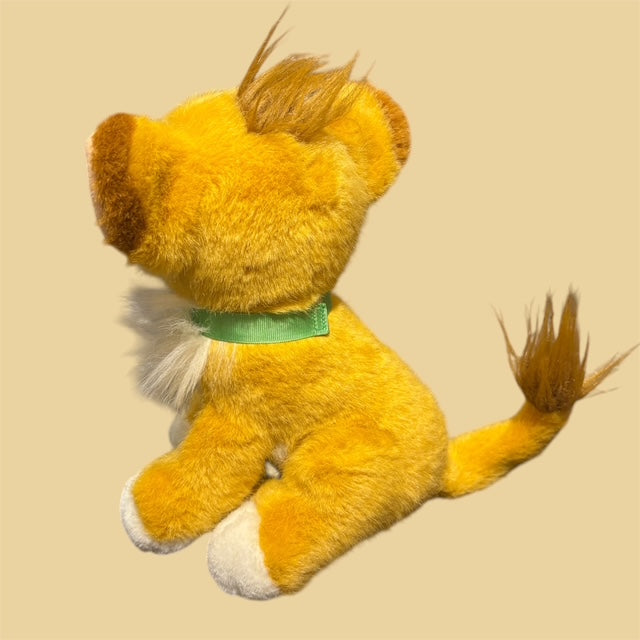 90’s★Disney★ディズニー★The Lion King★ライオンキング★シンバ★Shimba★ビンテージ★ぬいぐるみ★フィギュア★人形