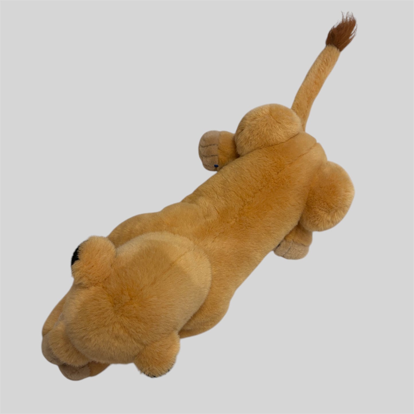 90’s★Disney★ディズニー★The Lion King★ライオンキング★サラビ★Sarabi★ママ★ビンテージ★５センチ★ぬいぐるみ★フィギュア★人形