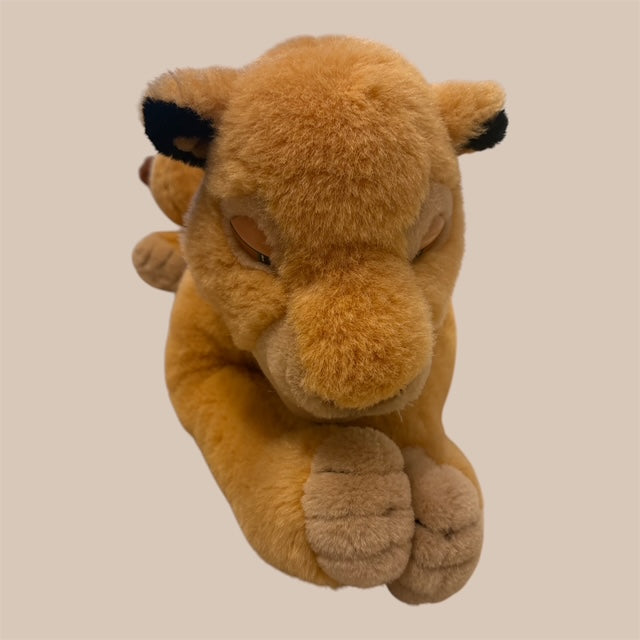 90’s★Disney★ディズニー★The Lion King★ライオンキング★サラビ★Sarabi★ママ★ビンテージ★５センチ★ぬいぐるみ★フィギュア★人形