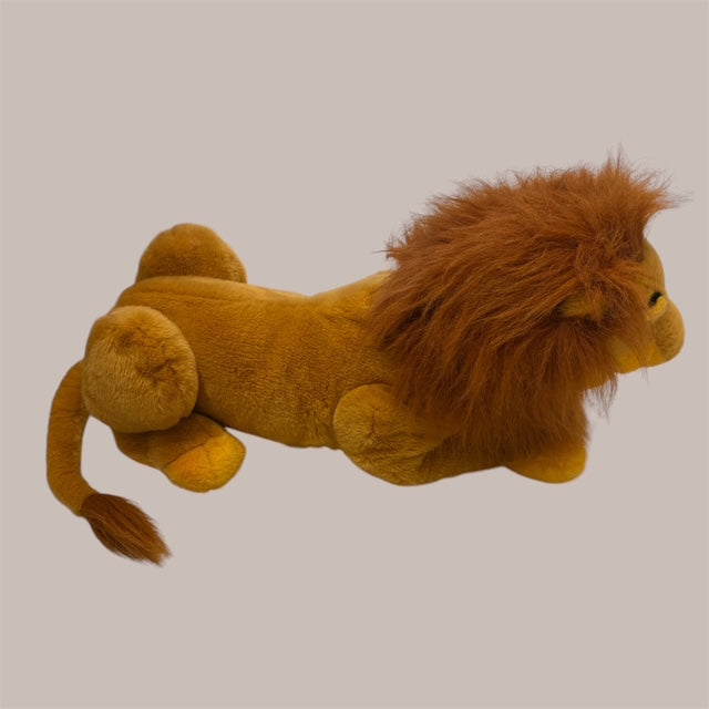 90’s★Disney★ディズニー★The Lion King★ライオンキング★シンバ★Shimba★ビンテージ★ハンドパペット★PUPPET★５５センチ★ぬいぐるみ★フィギュア★人形