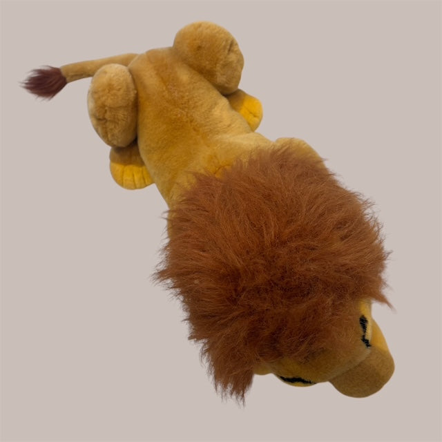 90’s★Disney★ディズニー★The Lion King★ライオンキング★シンバ★Shimba★ビンテージ★ハンドパペット★PUPPET★５５センチ★ぬいぐるみ★フィギュア★人形