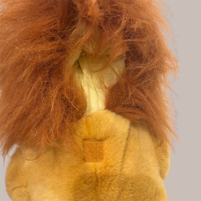 90’s★Disney★ディズニー★The Lion King★ライオンキング★シンバ★Shimba★ビンテージ★ハンドパペット★PUPPET★５５センチ★ぬいぐるみ★フィギュア★人形