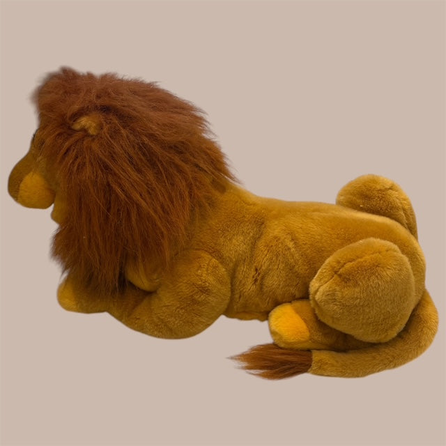 90’s★Disney★ディズニー★The Lion King★ライオンキング★シンバ★Shimba★ビンテージ★ハンドパペット★PUPPET★５５センチ★ぬいぐるみ★フィギュア★人形