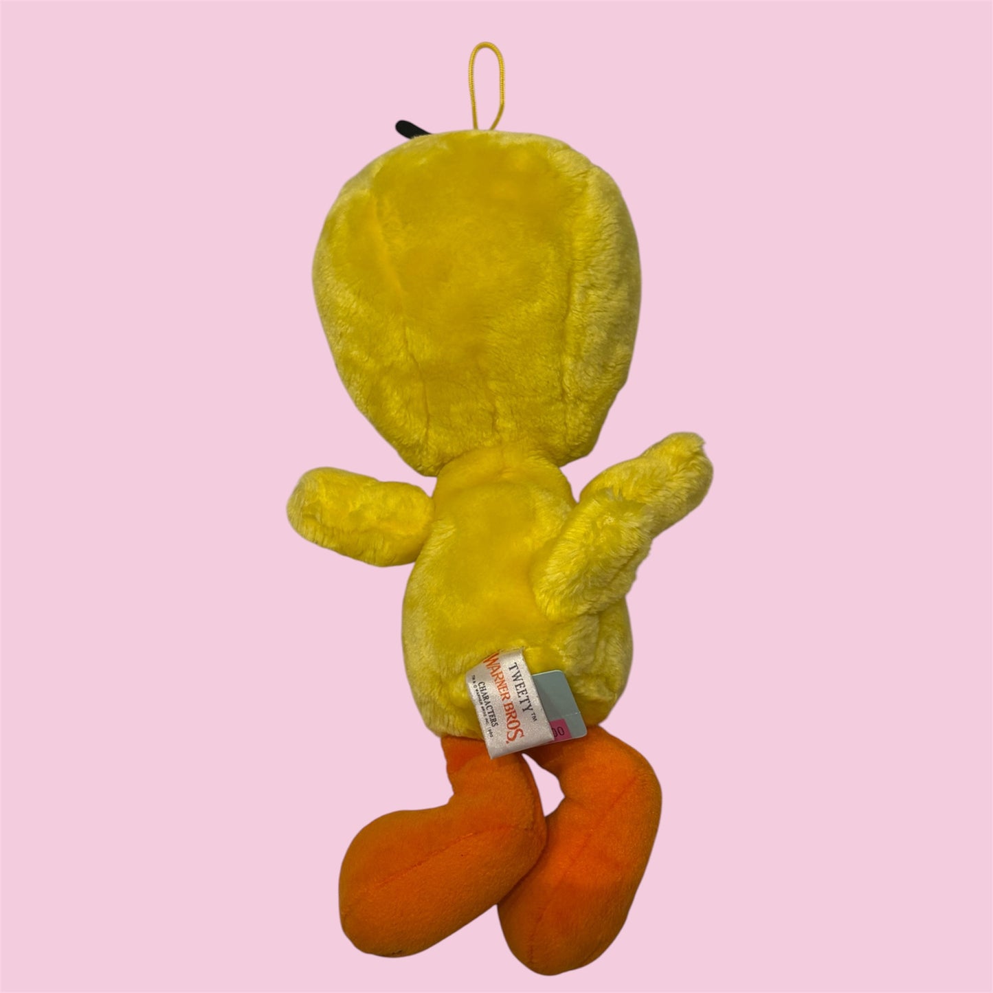 90's ★1990年★Vintage★Looney Tunes★ルーニーチューンズ★ルーニー・テューンズ★Tweety★トゥイーティー★人形★フィギュア★ぬいぐるみ★ビンテージ★35センチ★