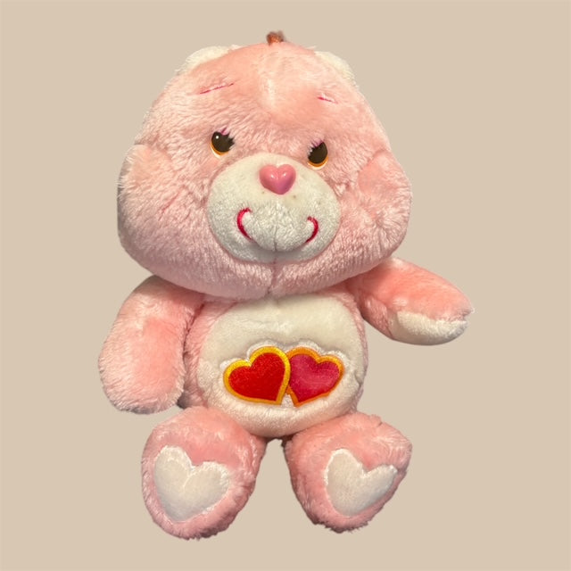 ビンテージ★80'S★Care Bears★ケアベア★ラブアロットベア★Love-a-lot Bear★ぬいぐるみ★人形★