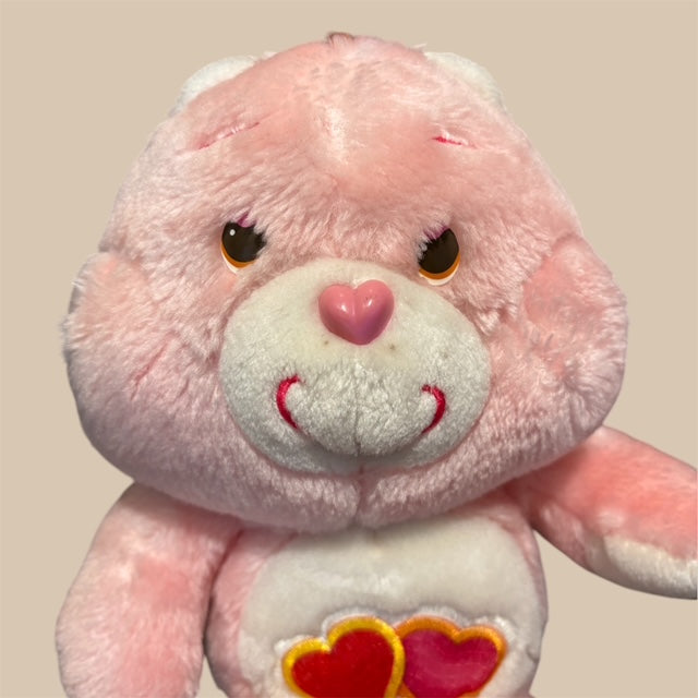 ビンテージ★80'S★Care Bears★ケアベア★ラブアロットベア★Love-a-lot Bear★ぬいぐるみ★人形★