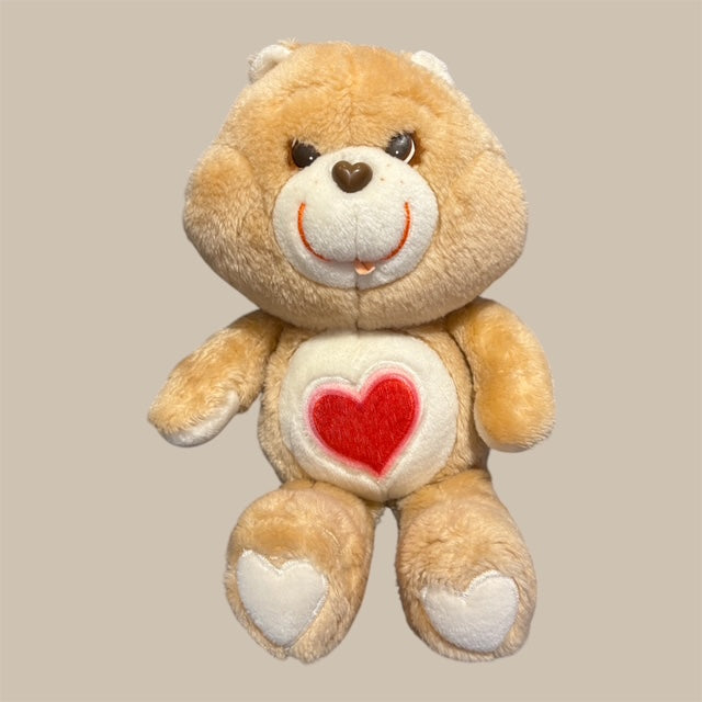 ビンテージ★80'S★Care Bears★ケアベア★テンダーハートベア★Tenderheart Bear★ぬいぐるみ★人形★