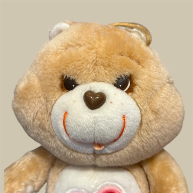 ビンテージ★80'S★Care Bears★ケアベア★テンダーハートベア★Tenderheart Bear★ぬいぐるみ★人形★