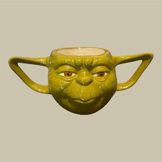 STAR WARS★スターウォーズ★YODA★ヨーダ★陶器★マグカップ★タンブラー★ディスプレイ★フィギュア★人形★ぬいぐるみ★